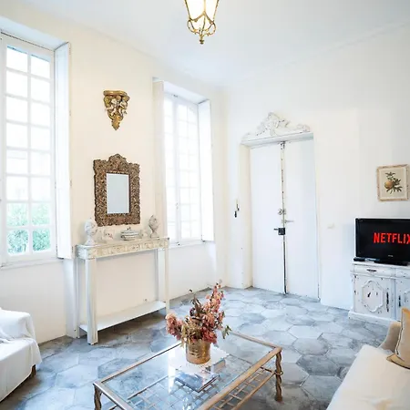 Appartement Car-volterra Cottage-an *